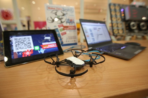 Chevron Maker Faire Bangkok 2019 Press Briefing