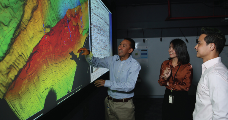 Developing technology solutions to overcome Gulf of Thailand’s complex geology 