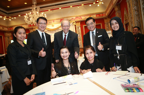 สอศ. จับมือ “เชฟรอน-คีนัน” ร่วมพัฒนา “ดีเอ็นเอ” ครูอาชีวะ