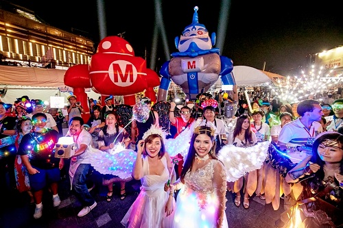 เชฟรอน และ สวทช. จัดงาน “Maker Faire Bangkok 2018: ลานอวดของ ประลองไอเดีย”